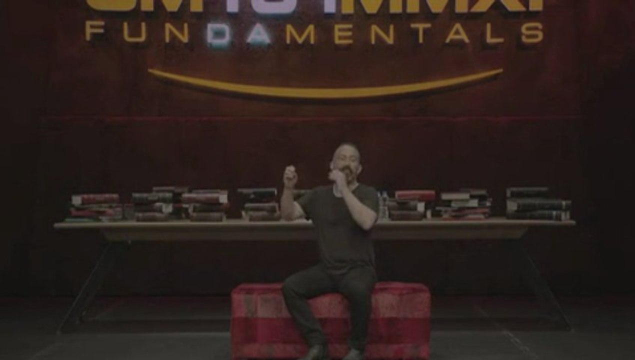 Cem yılmaz fundamentals