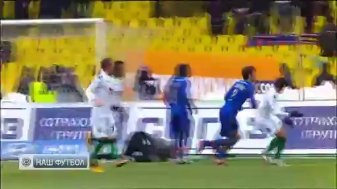 CSKA 1-0 Krasnodar