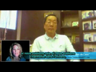 Masuru Emoto, le découvreur des effets de la pensée et des émotions sur l'eau