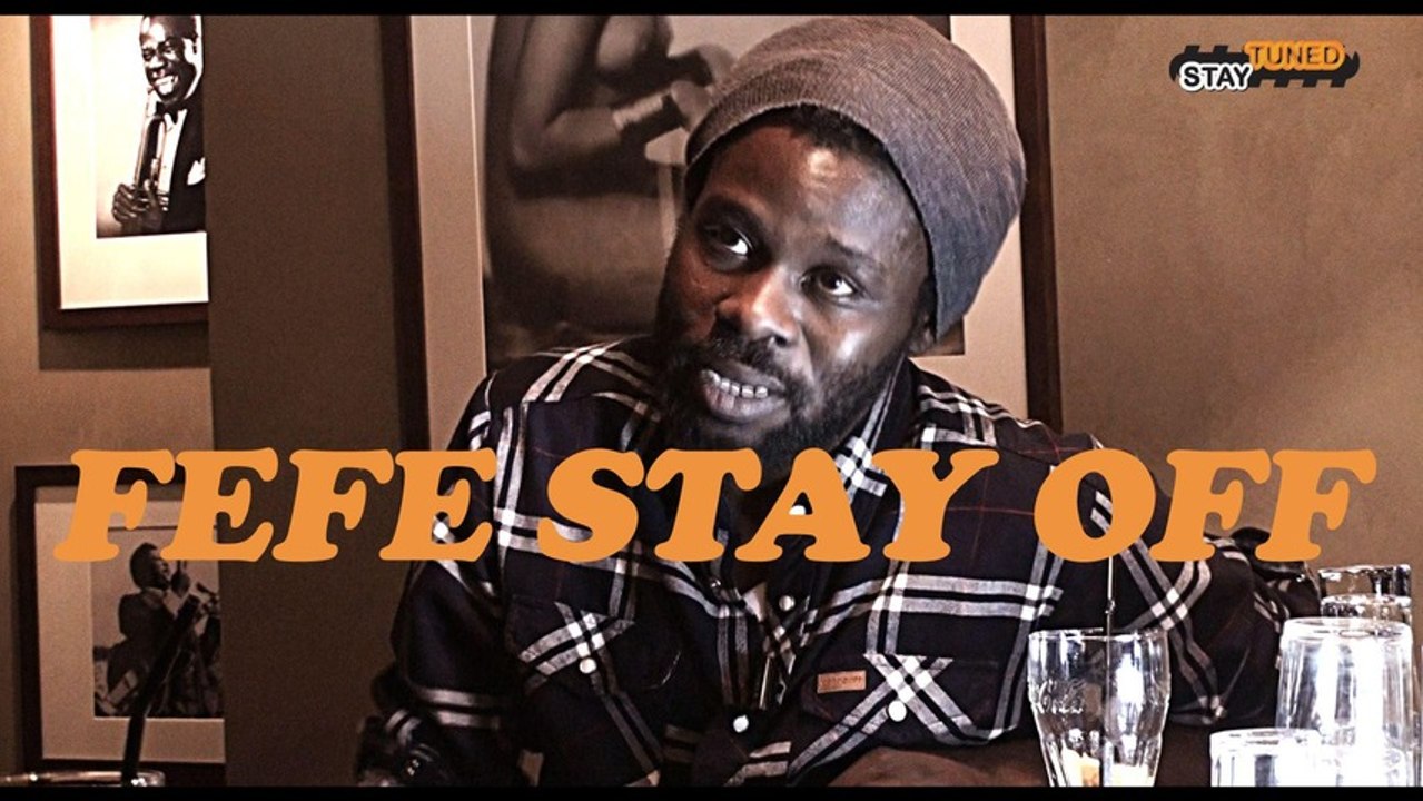 FEFE STAY OFF 20