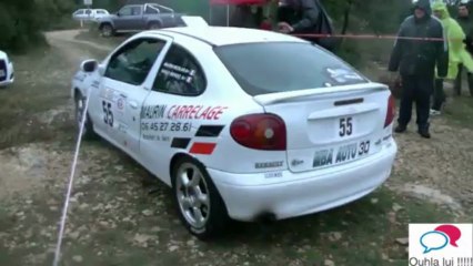 Best of rallye Vins du Gard 2013