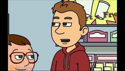 Windows Vista comic parody (The Joy of Tech) animation