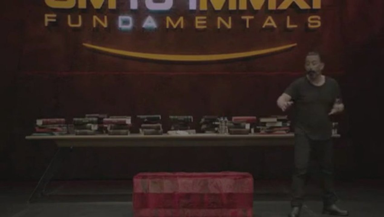 Cem yılmaz fundamentals