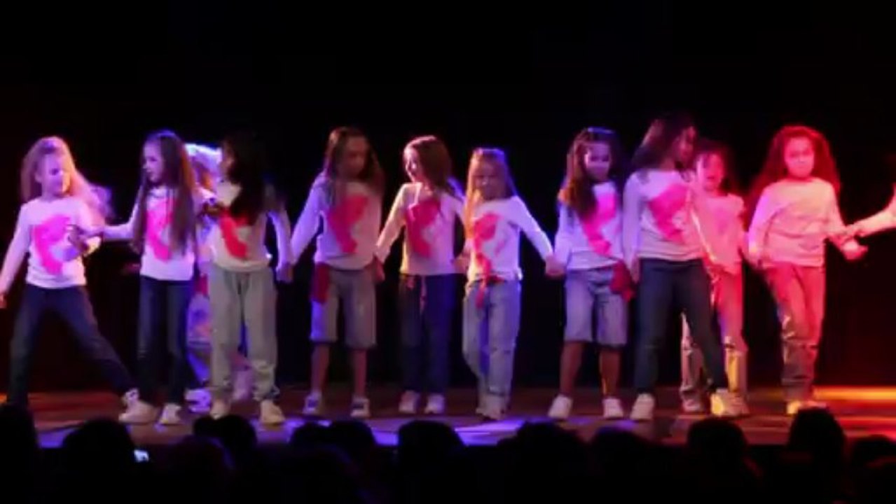 3. Platz - Feetback - The Show 2013 - Jubez Karlsruhe