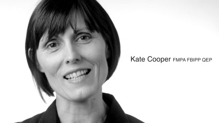 Kate Cooper talks about her Baby Photography at Bailey Cooper, York, UK.