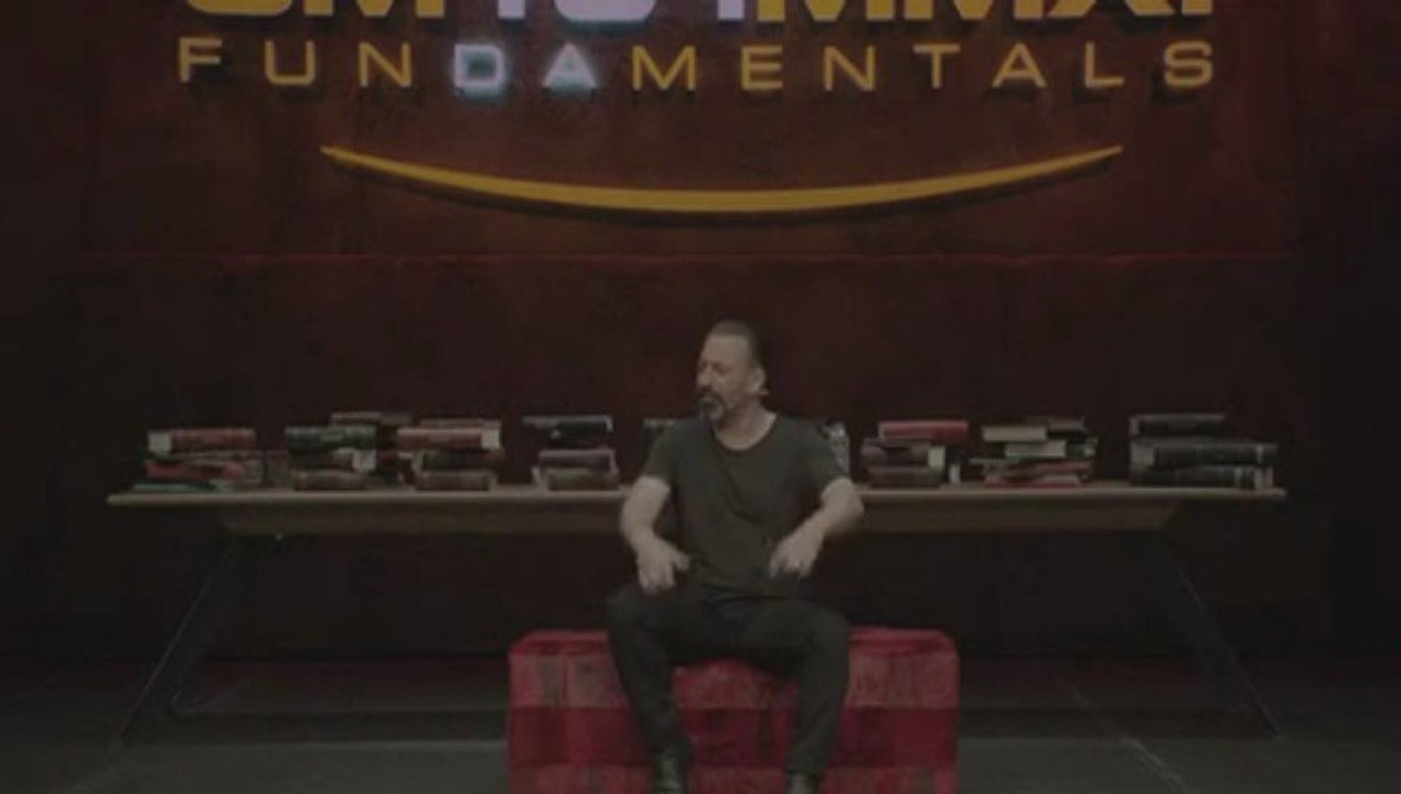 Cem yılmaz fundamentals