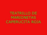 MARIONETAS-CAPERUCITA-