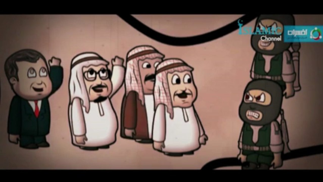 Bande Dessinée - Conflits au Proche-Orient et au Moyen‑Orient