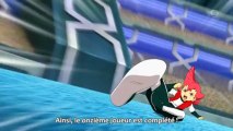 Inazuma Eleven GO Chrono Stone 45 vostfr