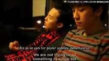 BIGBANG Alive Making Collection Part 1 [Turkish Sub]