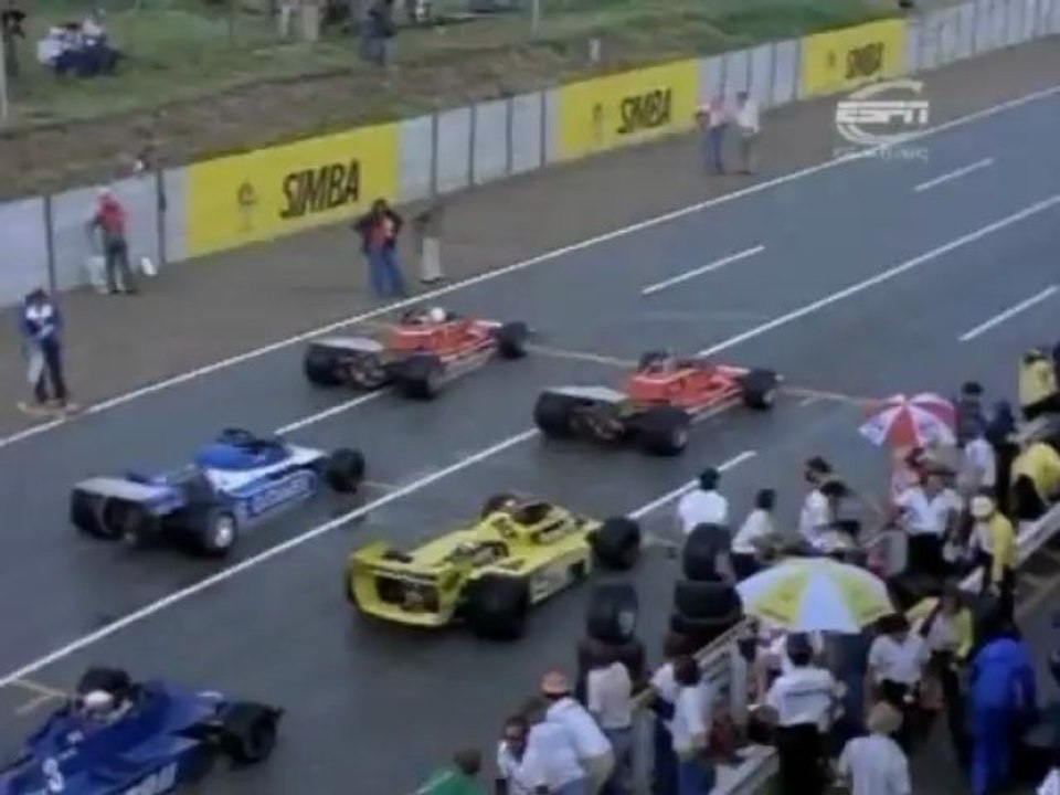 The Grand Prix Collection 1979 - Gp del Sudafrica, circuito di Kyalami - [[3 Marzo 1979]]