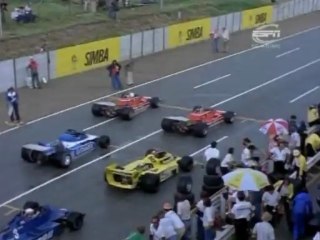 The Grand Prix Collection 1979 - Gp del Sudafrica, circuito di Kyalami - [[3 Marzo 1979]]