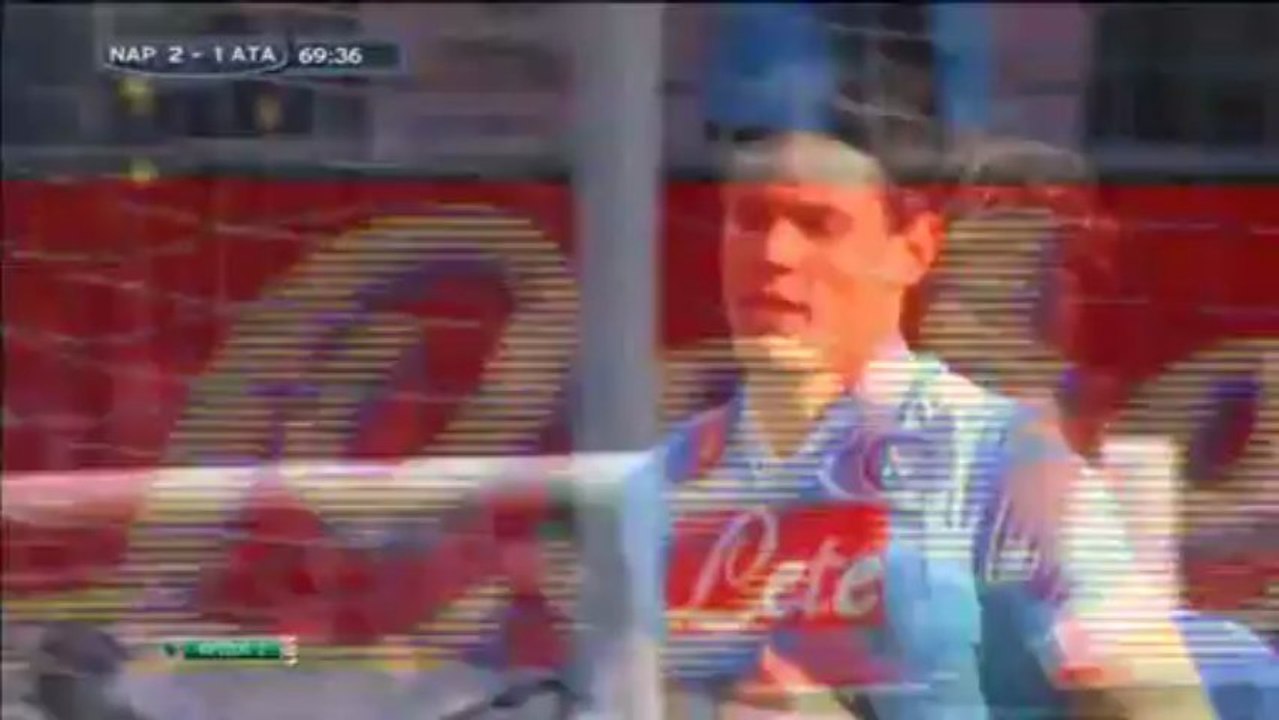 Наполи - Аталанта 2