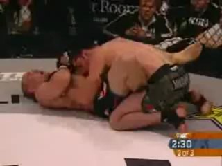 Mamed Khalidov vs Jason Guida  - ShoXC 9 - 2008-10-10