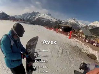 Puy Saint Vincent 2013