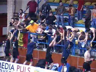 unirea dej  - baia mare 17 martie
