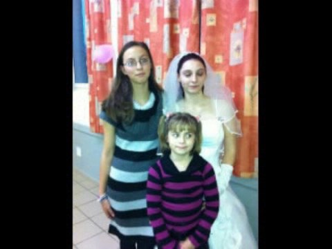 Mariage De Ma Soeur Gwénola & De Mon Beau-Frère Jérémy