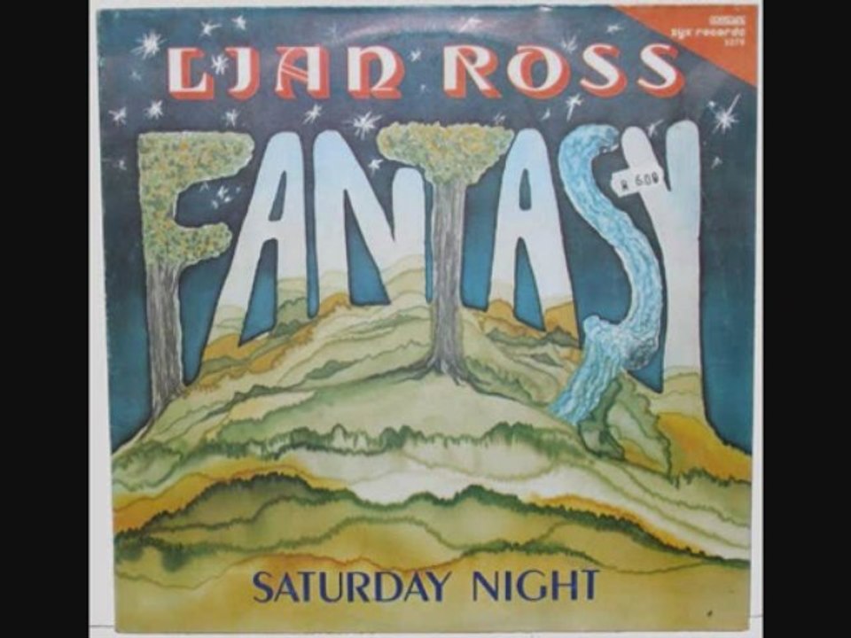 LIAN ROSS: fantasy
