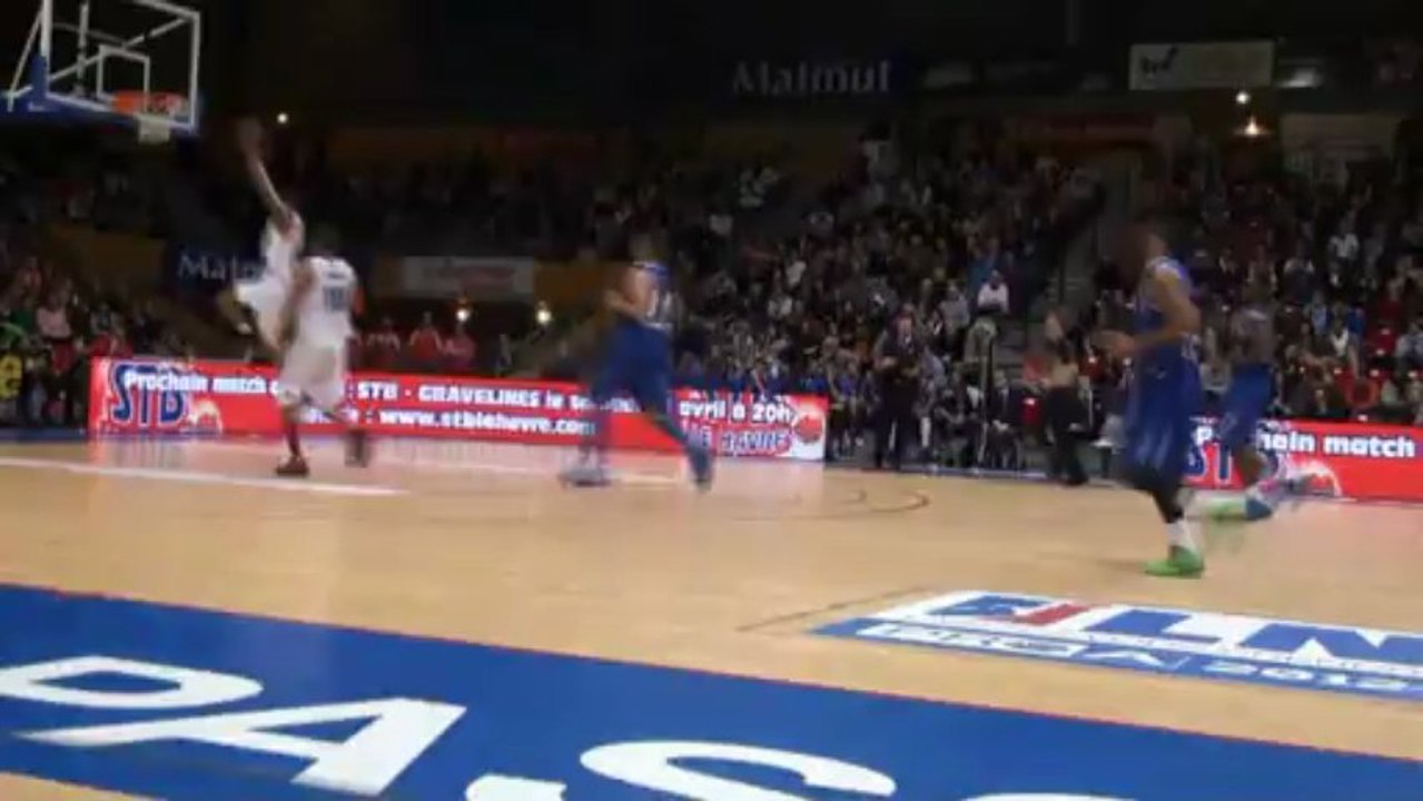 STB Le Havre - paris