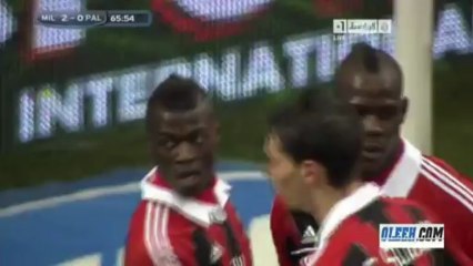 ميلان - باليرمو