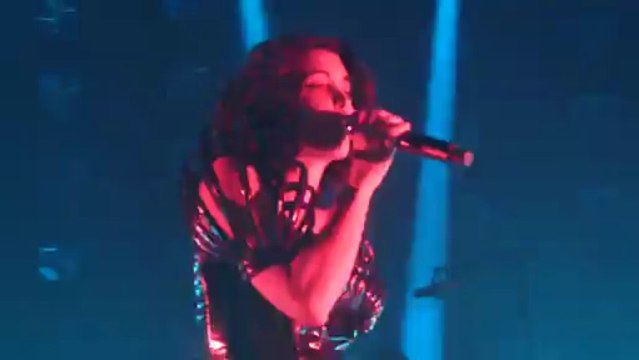 Les jours électriques - Jenifer aéronef de Lille - 15/03/2013