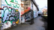 the boogie graffiti 1.4 Berlin street