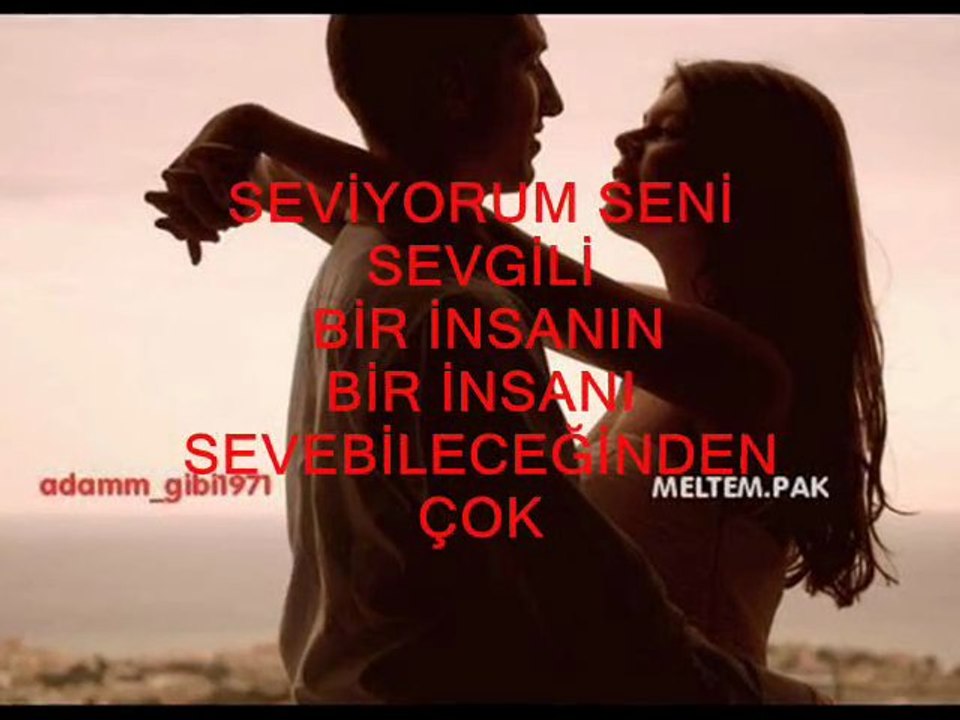 ADAM_GİBİ1971 SENSİZ OLAMAM AŞKIM