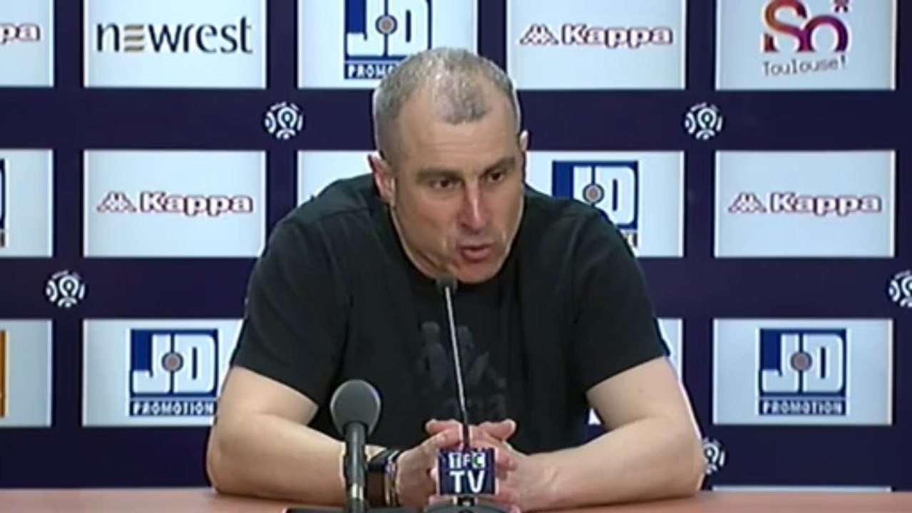 La conférence post Toulouse-Bordeaux