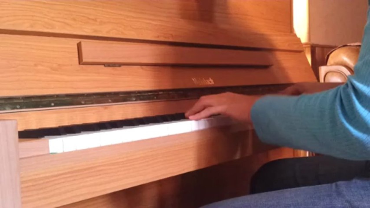 Listen to your heart - DHT au piano par Walidinhos