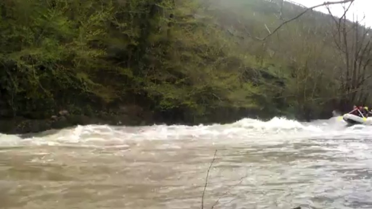 Rafting