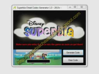 Superbia Codes Pirater \ Hack Cheat \ téléchargement
