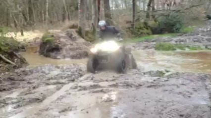 RANDO QUAD chez Eole