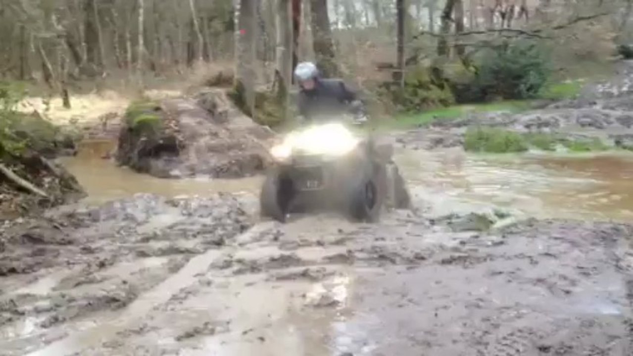 RANDO QUAD chez Eole