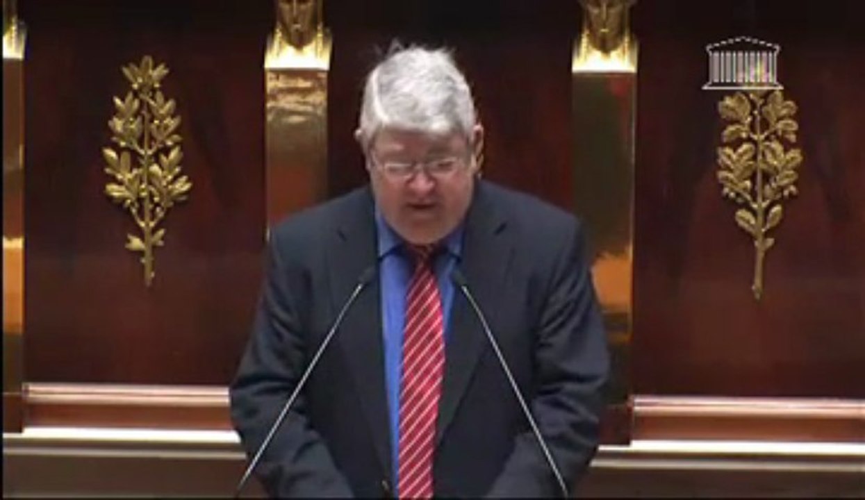 Intervention de Philippe Vitel sur l'ouverture du mariage aux couples de personnes de même sexe
