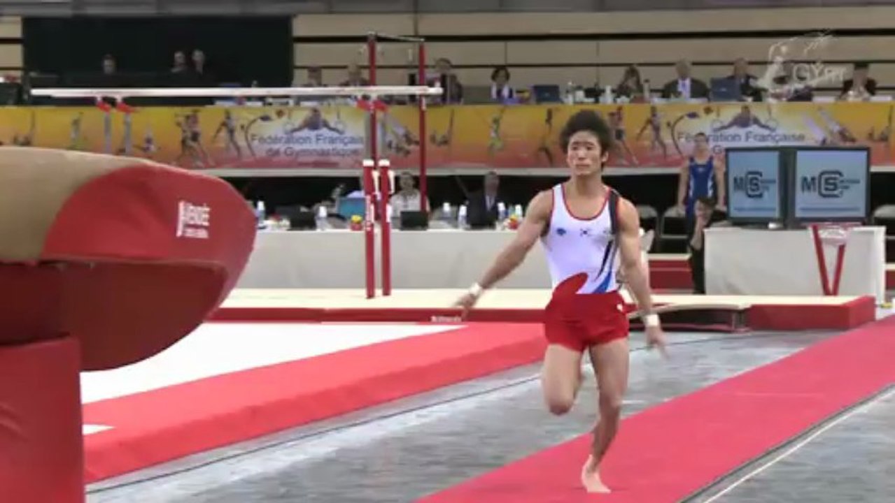 i-Gym la Quotidienne : les Internationaux de France 2013 les finales