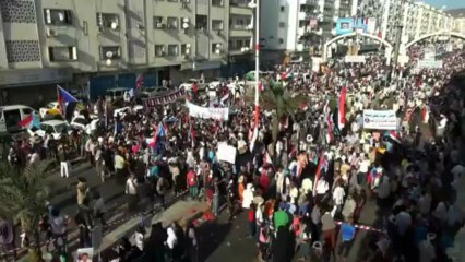 Yémen: des autonomistes sudistes manifestent à Aden