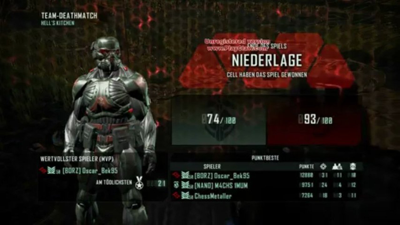 crysis3 Bäm Headshot rülps