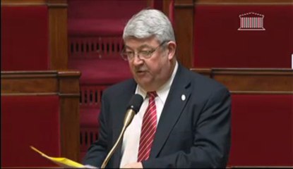 Intervention de Philippe Vitel sur le Mali