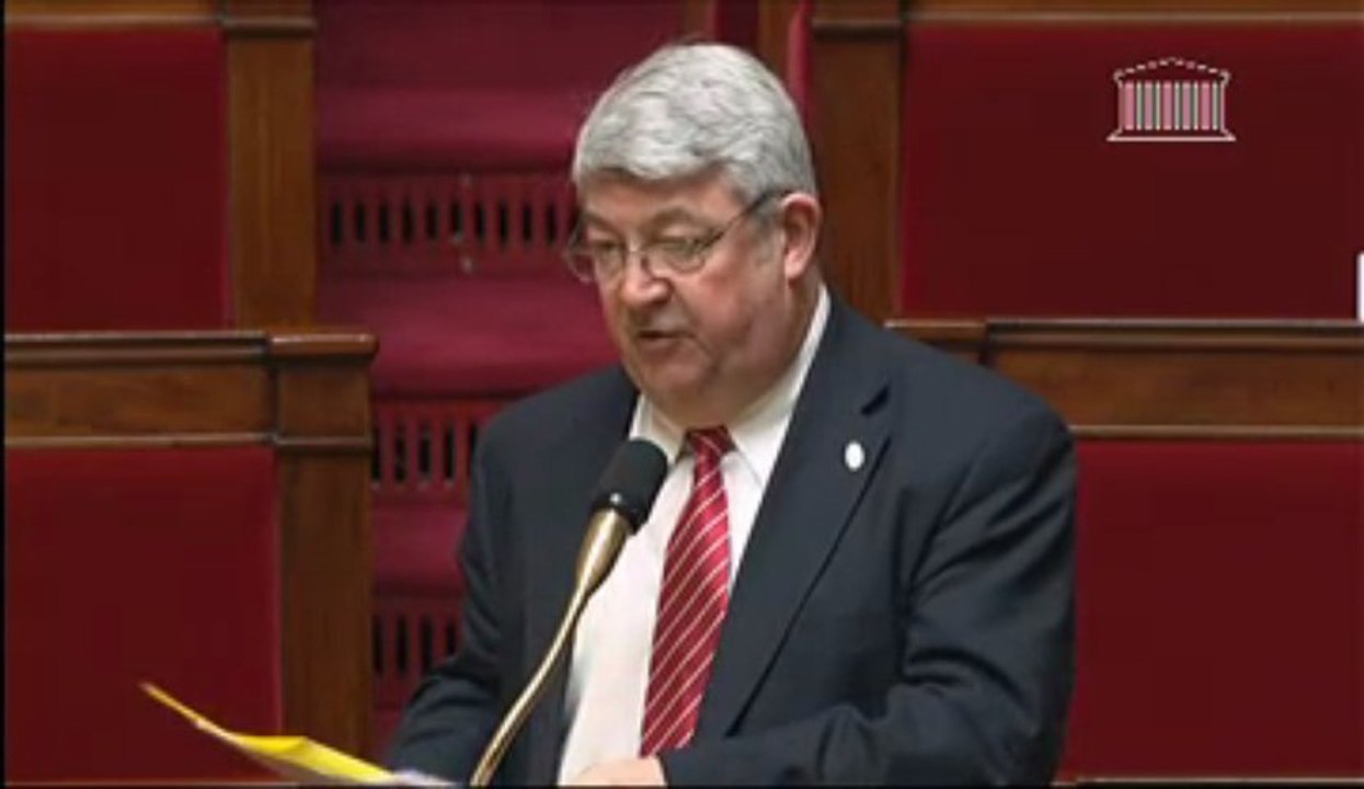 Intervention de Philippe Vitel sur le Mali