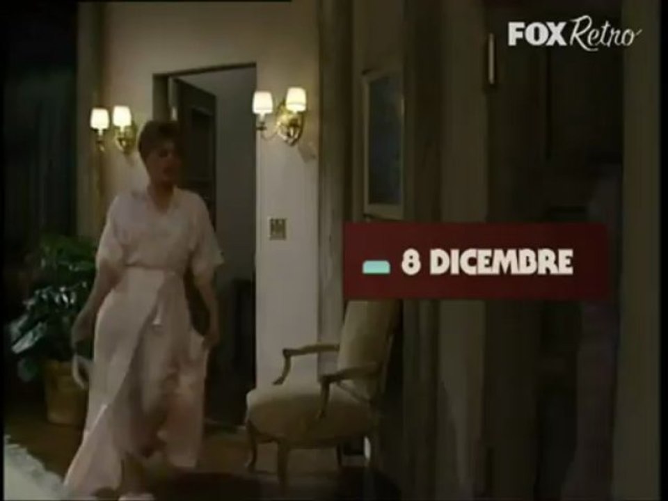Anteprime sotto l'albero - L'8 dicembre su FOX Retro