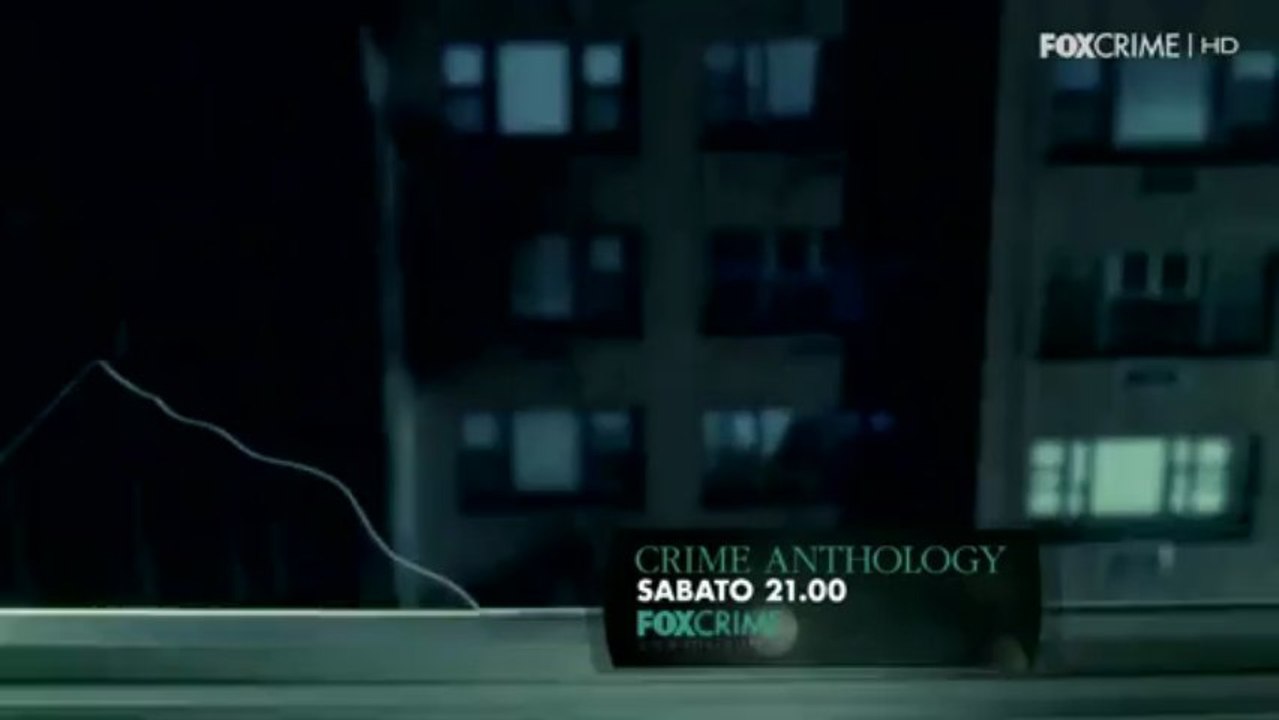 Crime Anthology - Law & Order Unità Speciale