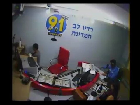 17.3 חלק ג' מעירים את המדינה עם אלירז שדה ומאיה בצלאל