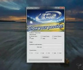 Top Eleven Token Pirater ; Hack Tool ; télécharger March 2013