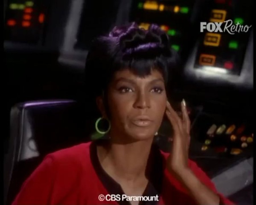 Star Trek 1x05 - Al di là del tempo