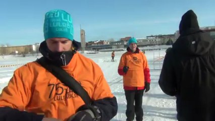 Luleå gives Facebook 'thumbs up' in record bid