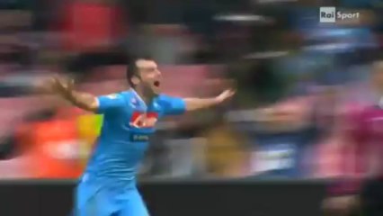 Napoli 3-2 Atalanta  tvgoals.net