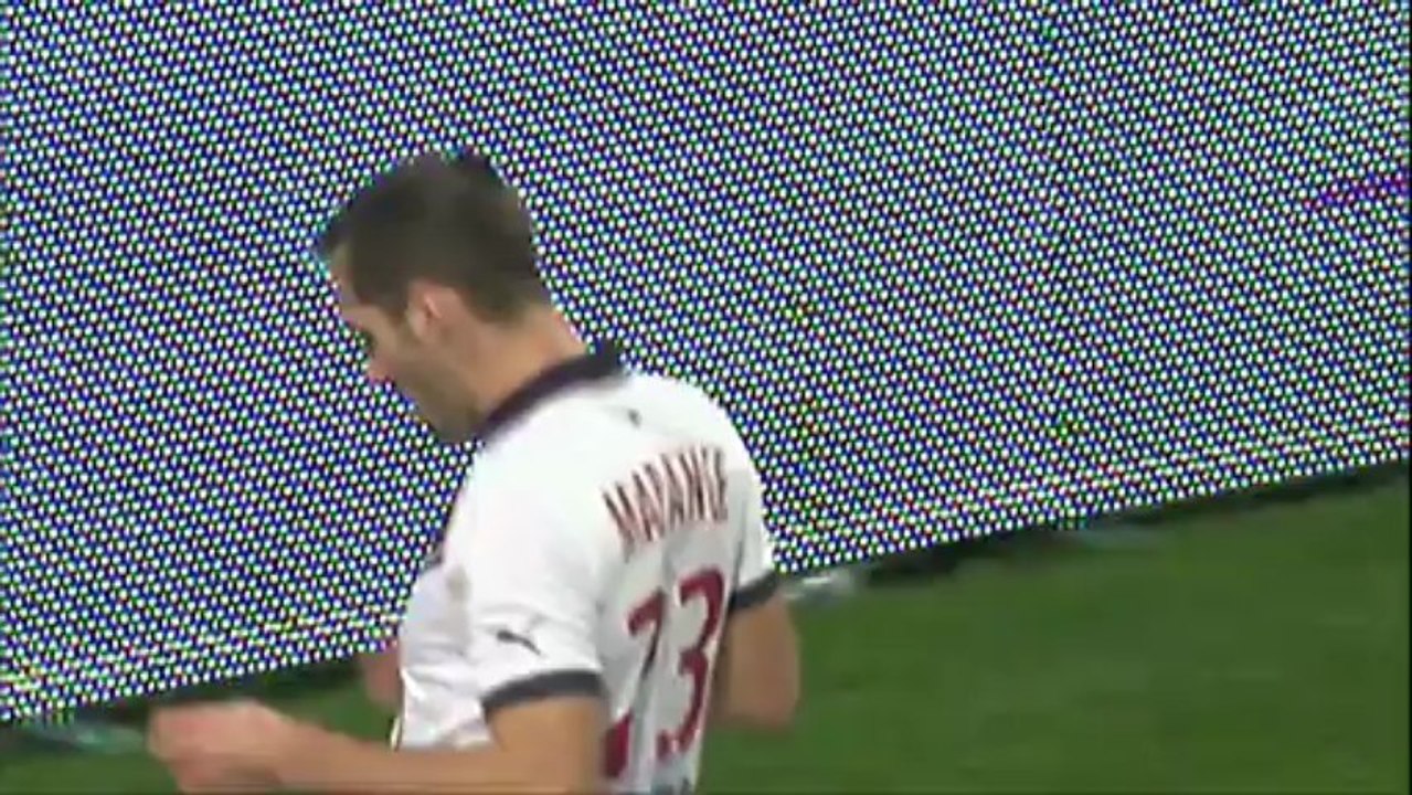 Toulouse FC (TFC) - Girondins de Bordeaux (FCGB) Le résumé du match (29ème journée) - saison 2012/2013