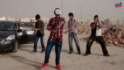 Harlem Shake (Crazies Edition)
