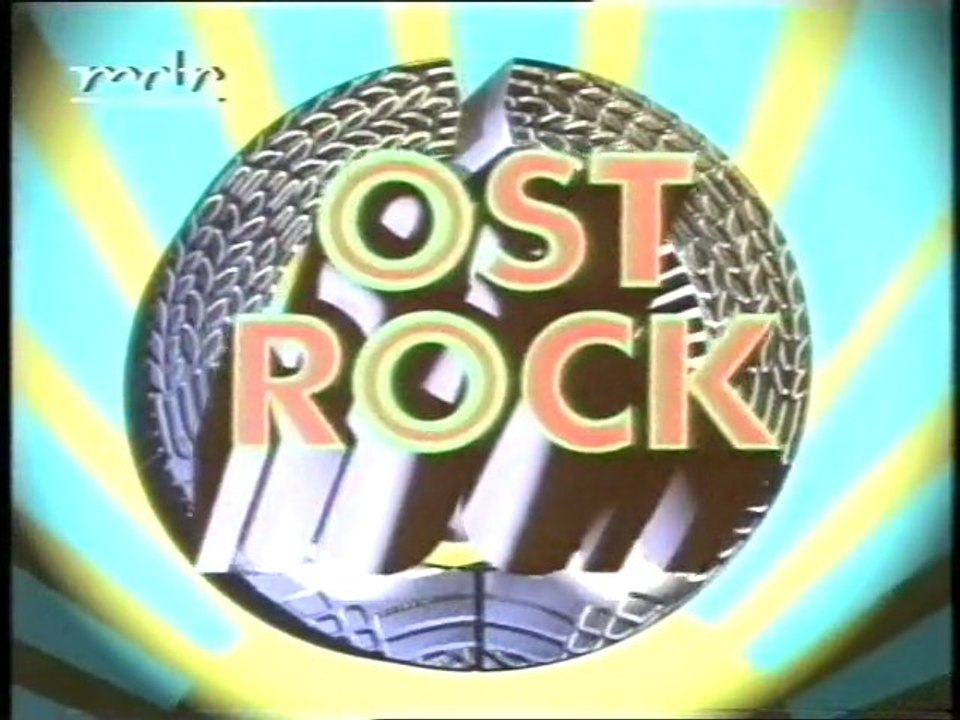 Ostrock, doku teil 1: 1964-1980 (1995)