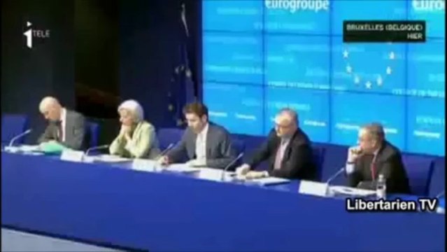 Racket sur les comptes bancaires à Chypre